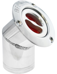 Горловина палубная Osculati Fuel 50 мм (10255371)